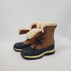 BearPaw Big Girls 4 Kelly Waterproof Snow Boots